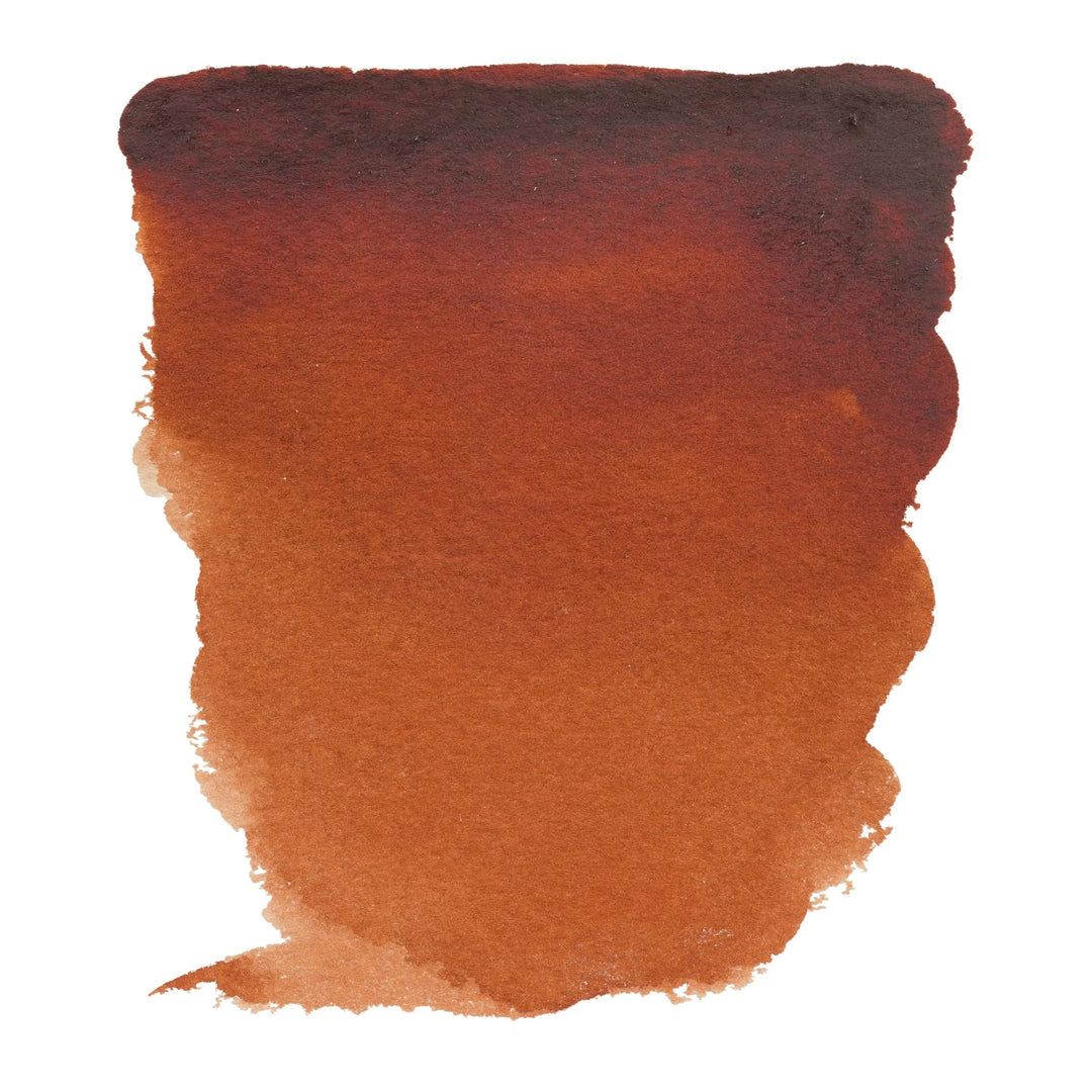 Van Gogh Aquarellfarbe Tube 10 ml Siena Gebrannt 411 - Kidis Art