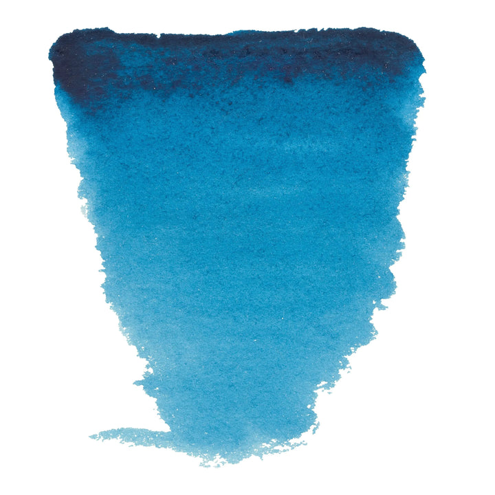 Van Gogh Aquarellfarbe Tube 10 ml Türkisblau 522 - Kidis Art