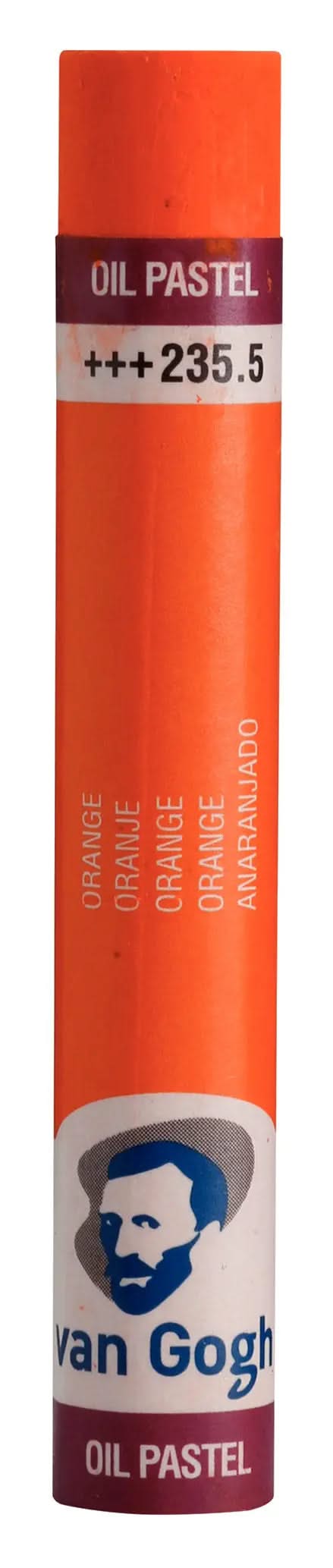 Van Gogh Ölpastell Orange 235.5 - Kidis Art
