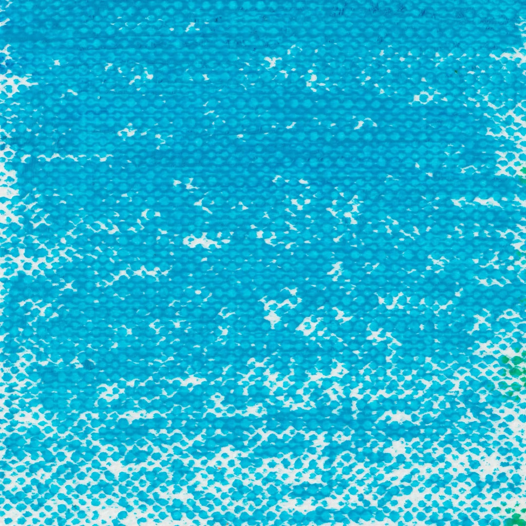 Van Gogh Ölpastell Türkisblau 522.5 - Kidis Art