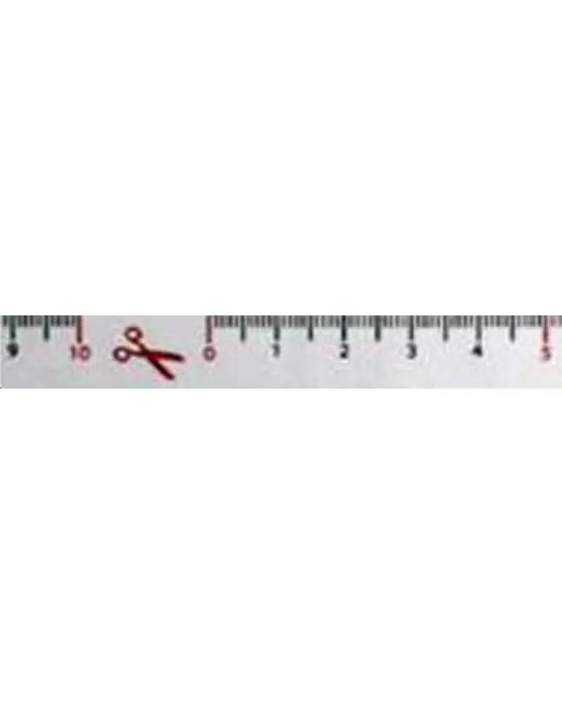 Washi-Tape 15mmx10m blau, mit Ticket - Kidis Art