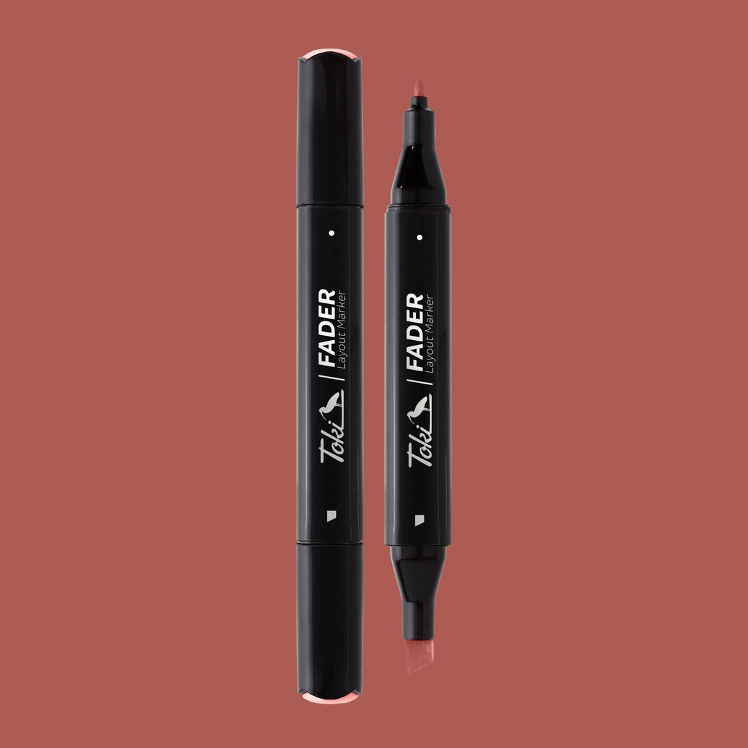 Toki Fader Marker Y623 Potato Brown