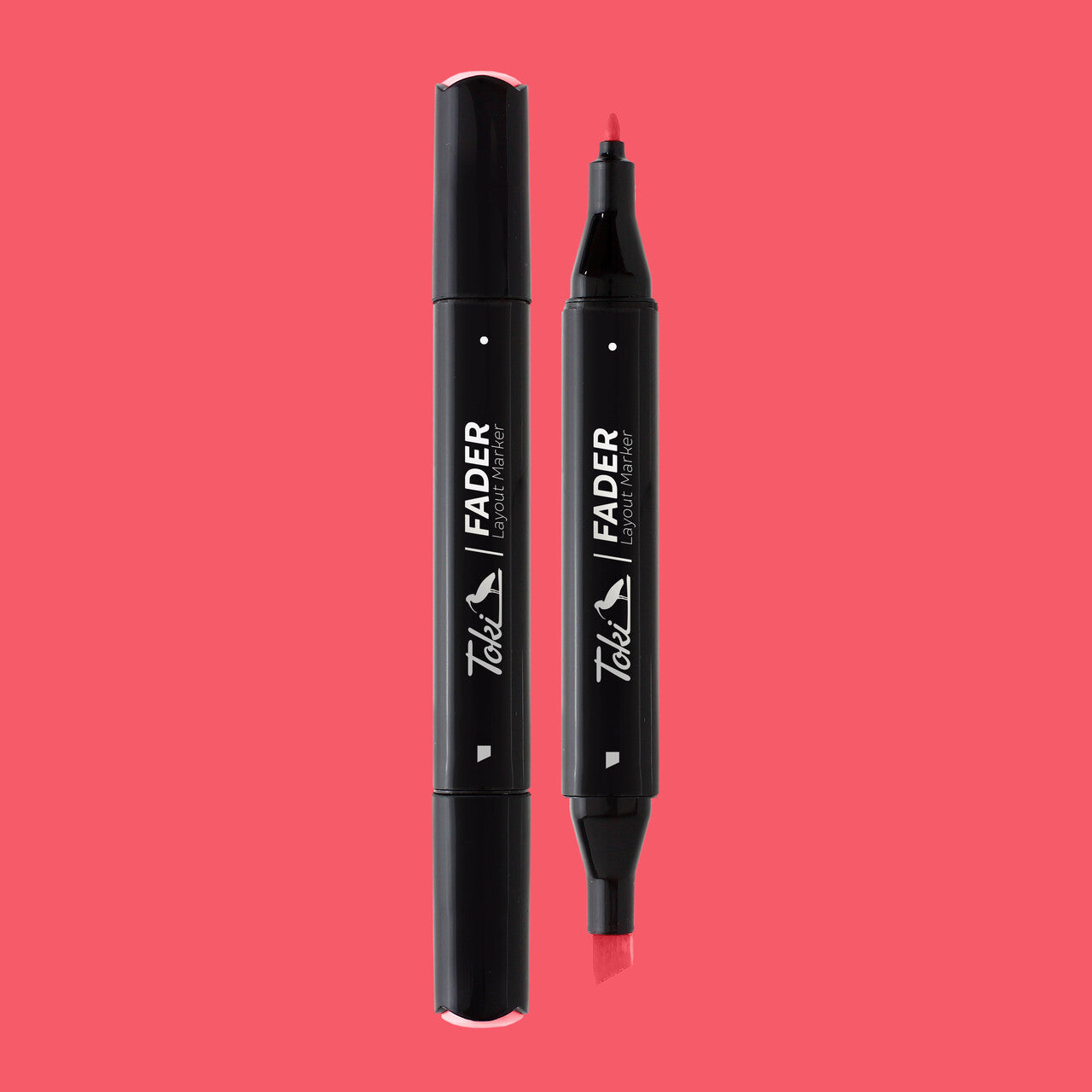 Toki Fader Marker Y906 Rouge Orange