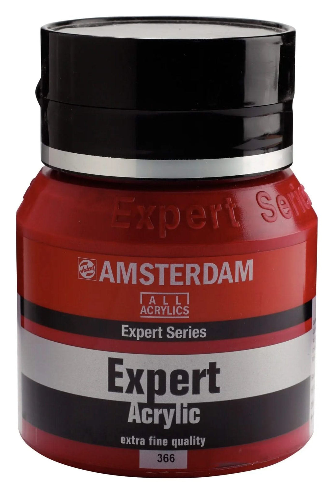 Amsterdam Expert Series Acrylfarbe Flasche 400 ml Chinacridonrosa 366 - Kidis Art