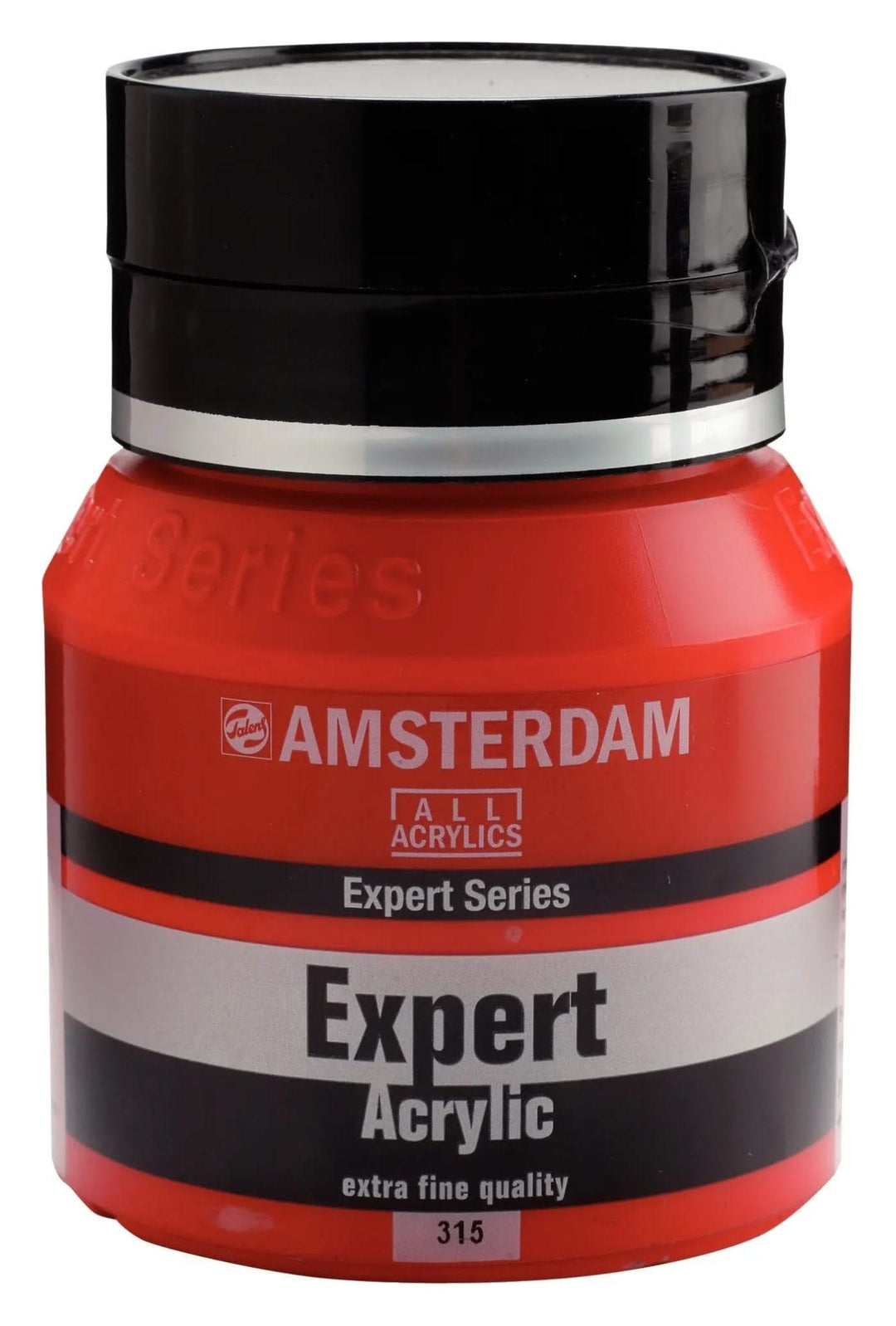 Amsterdam Expert Series Acrylfarbe Flasche 400 ml Pyrrolrot 315 - Kidis Art