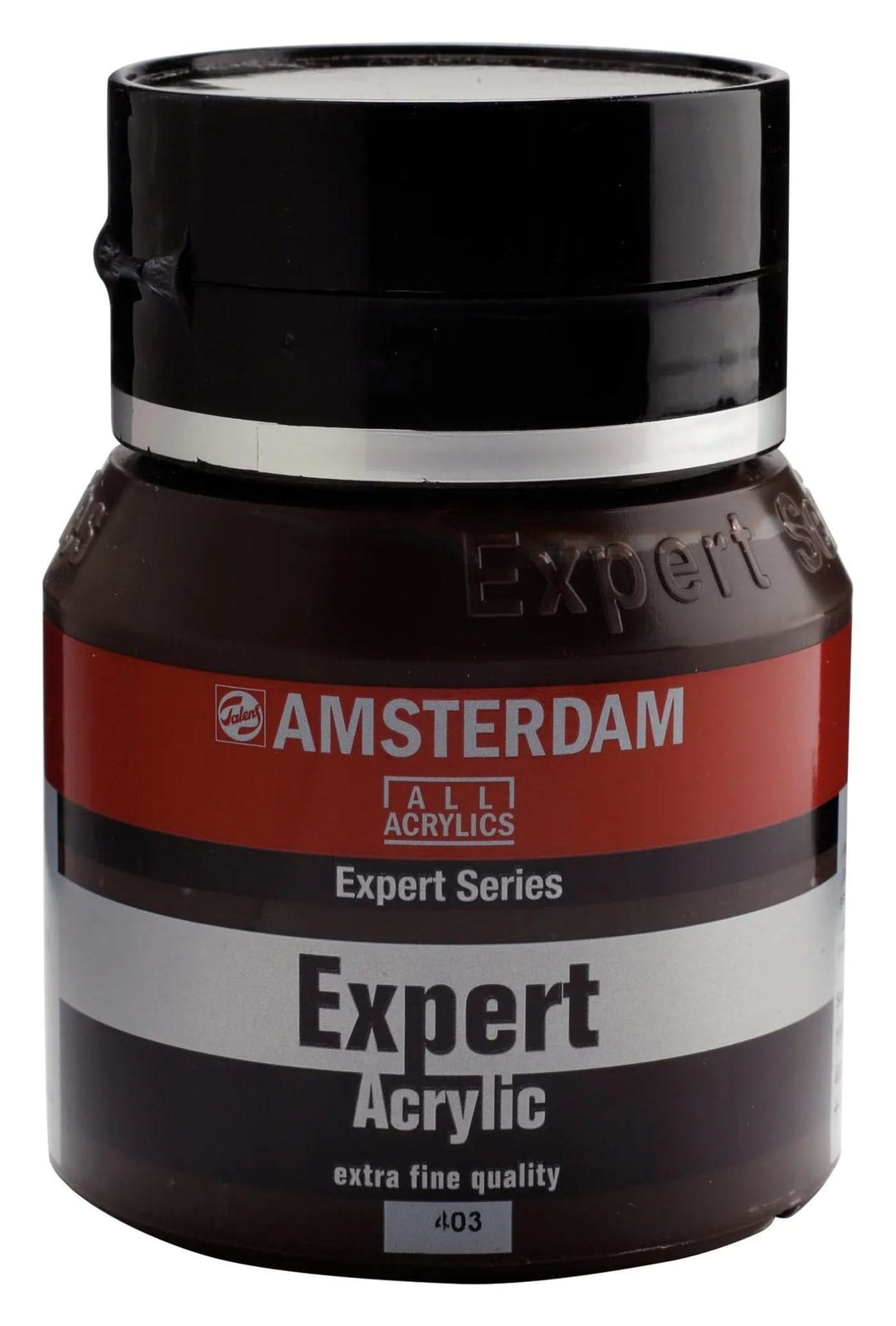 Amsterdam Expert Series Acrylfarbe Flasche 400 ml Vandyckbraun 403 - Kidis Art