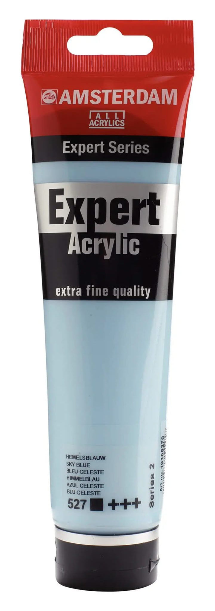 Amsterdam Expert Series Acrylfarbe Tube 150 ml Himmelblau 527 - Kidis Art