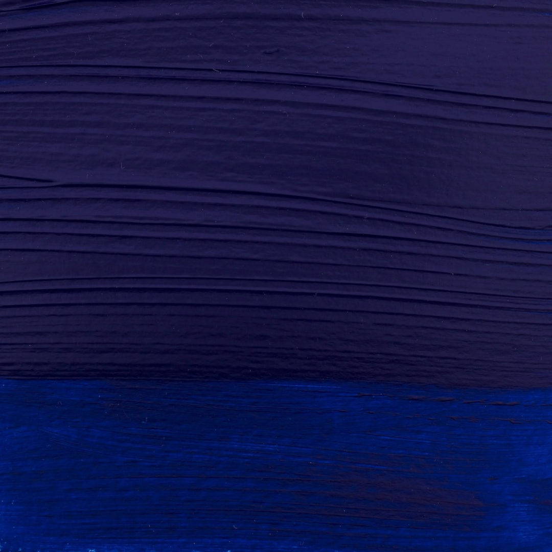 Amsterdam Expert Series Acrylfarbe Tube 75 ml Permanentblauviolett 568 - Kidis Art