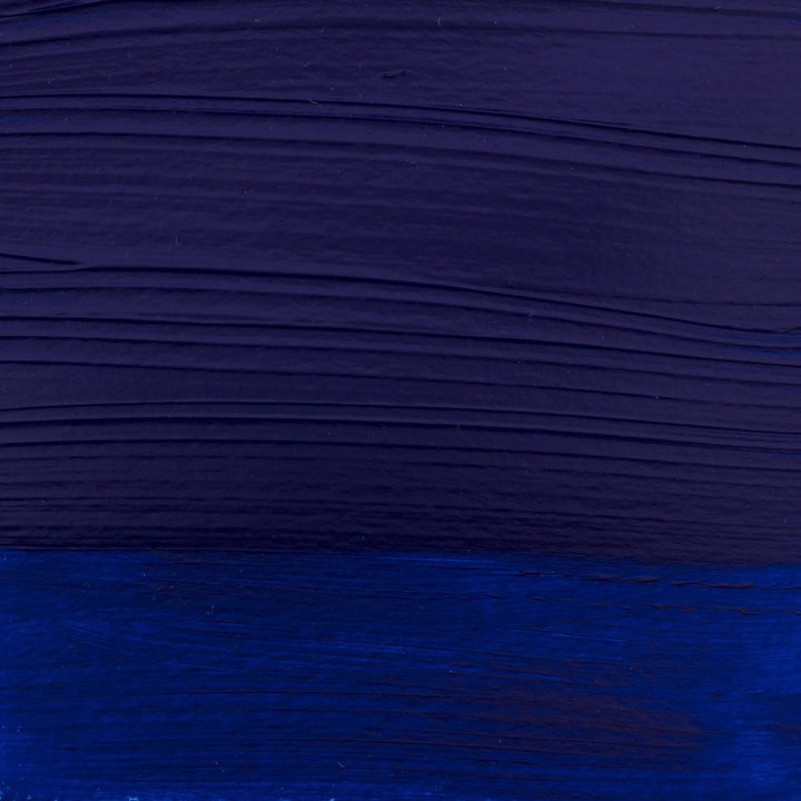 Amsterdam Expert Series Acrylfarbe Tube 75 ml Permanentblauviolett 568 - Kidis Art