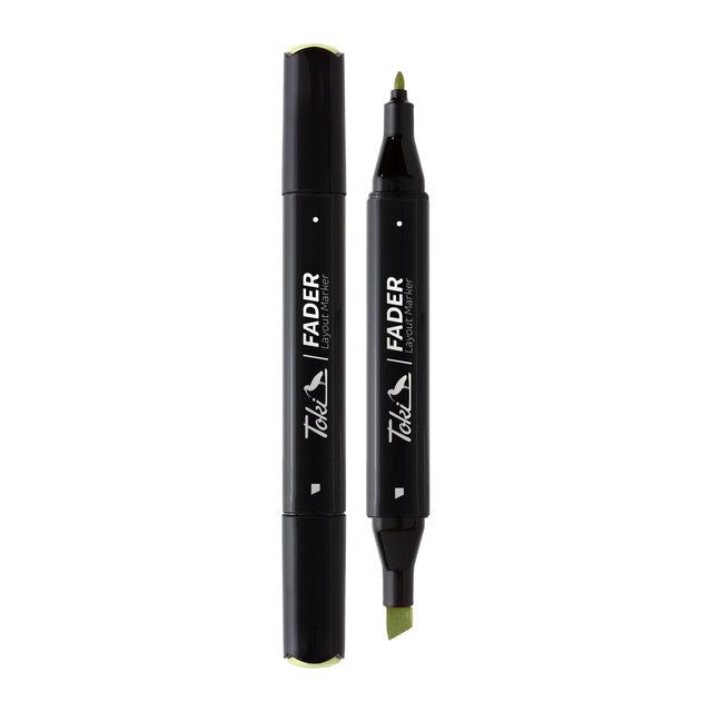 Toki Fader Marker G726 Palme