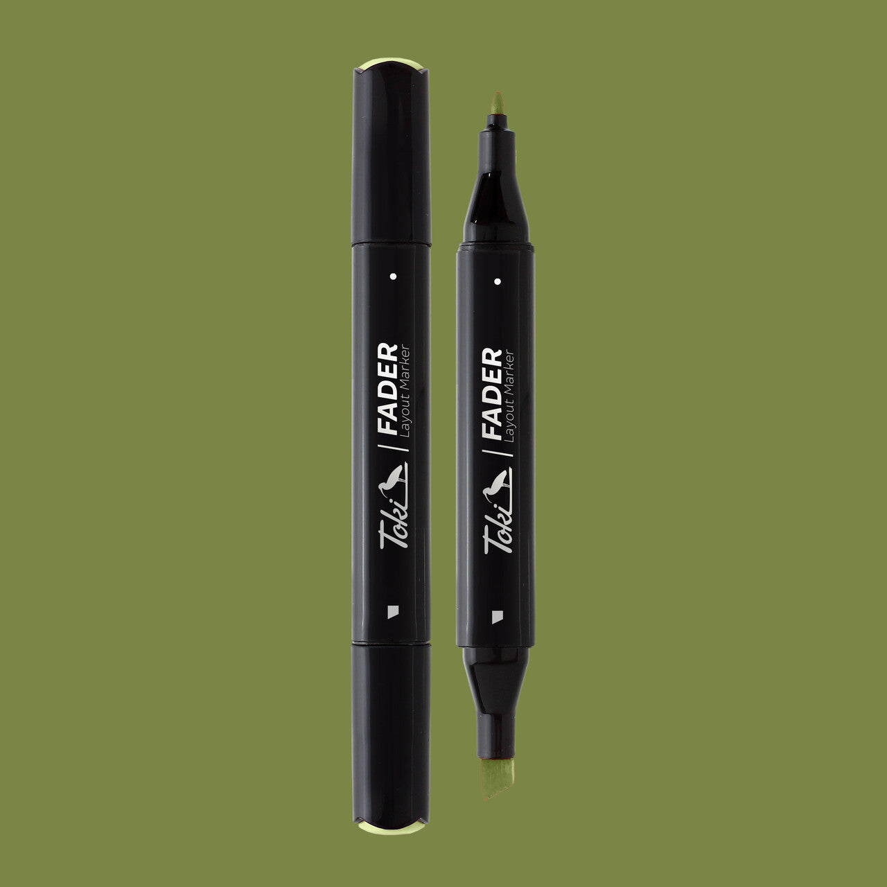 Toki Fader Marker G726 Palme