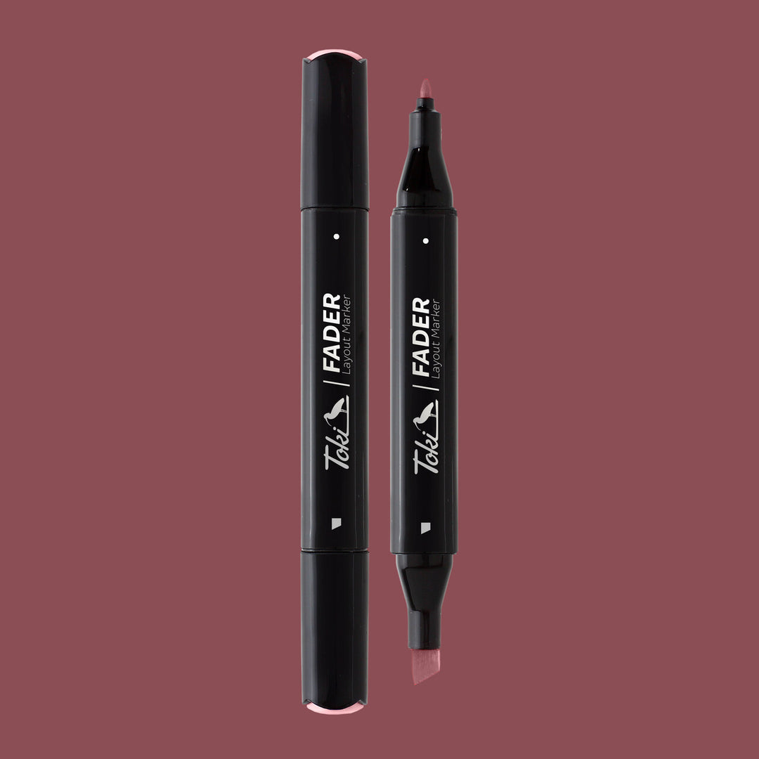 Toki Fader Marker Y934 Brown