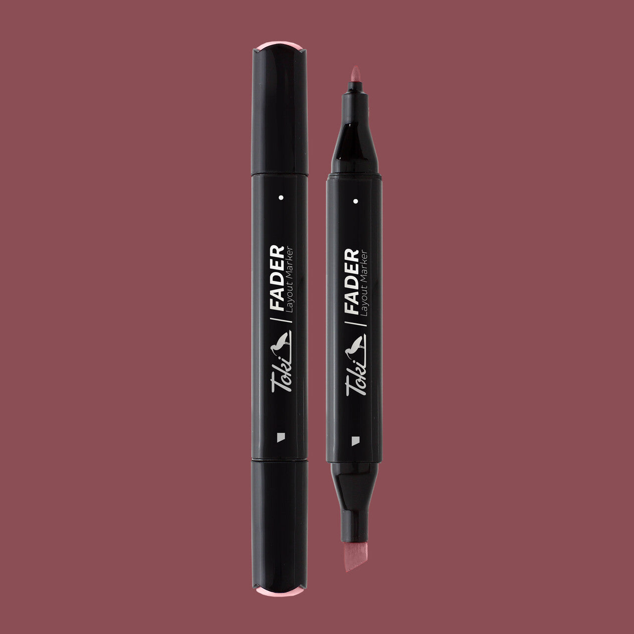 Toki Fader Marker Y934 Brown
