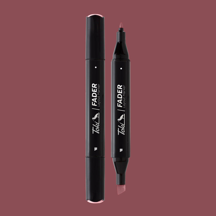 Toki Fader Marker Y934 Brown