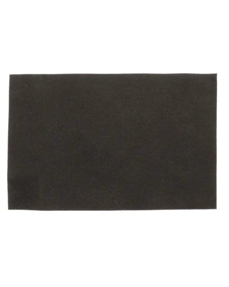 Bastelfilz 250g 2Bg schwarz, 20x30cm - Kidis Art