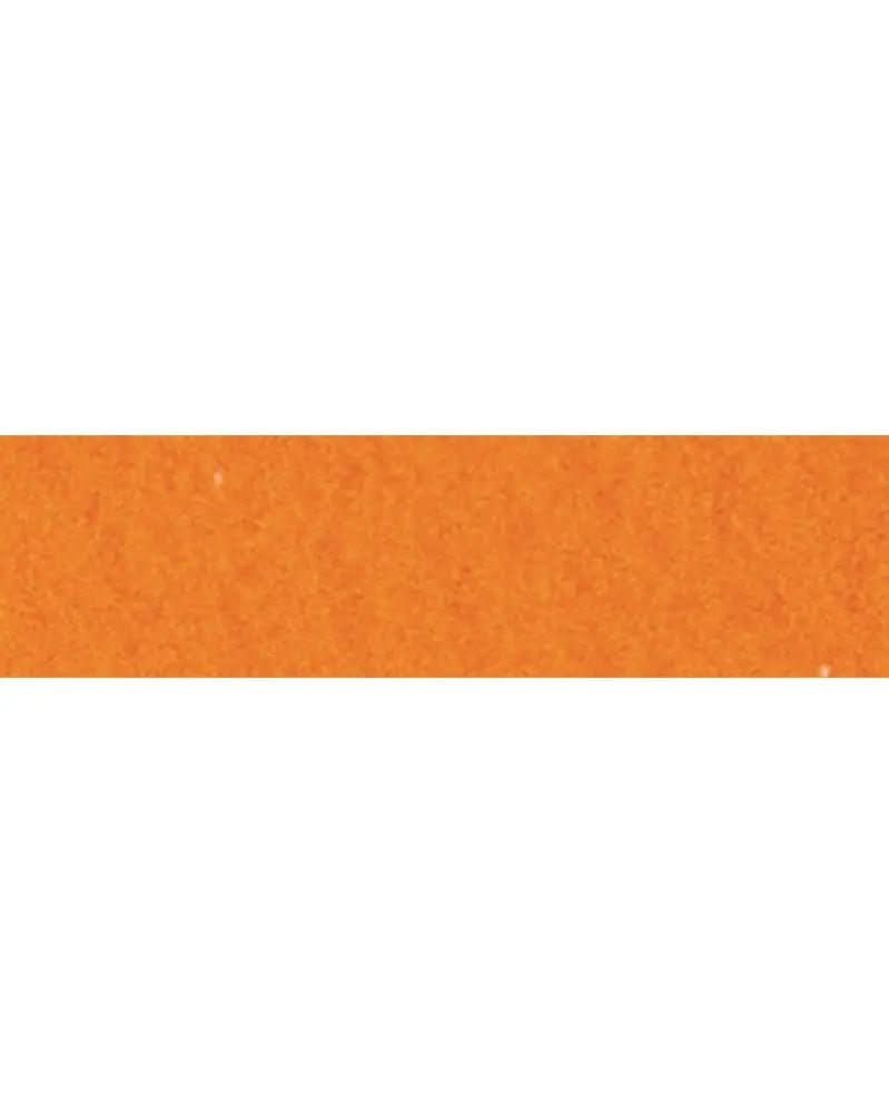 Bastelfilz 45cm x 2,5m orange, Rollenware - Kidis Art