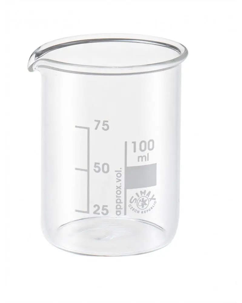 Becherglas 100ml - Kidis Art
