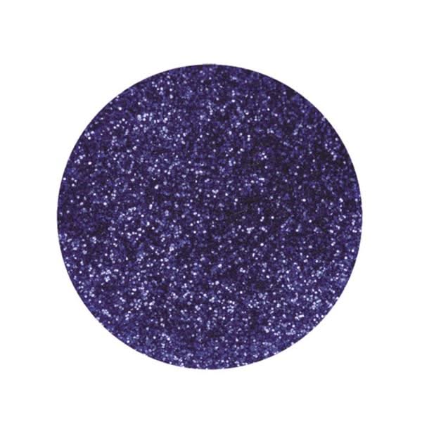 Brillant-Glitter fine, 10 g marine - Kidis Art