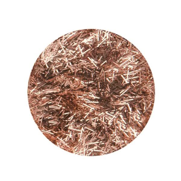 Brillant-Glitter,Stäbchen,4,5g hellkupfer - Kidis Art