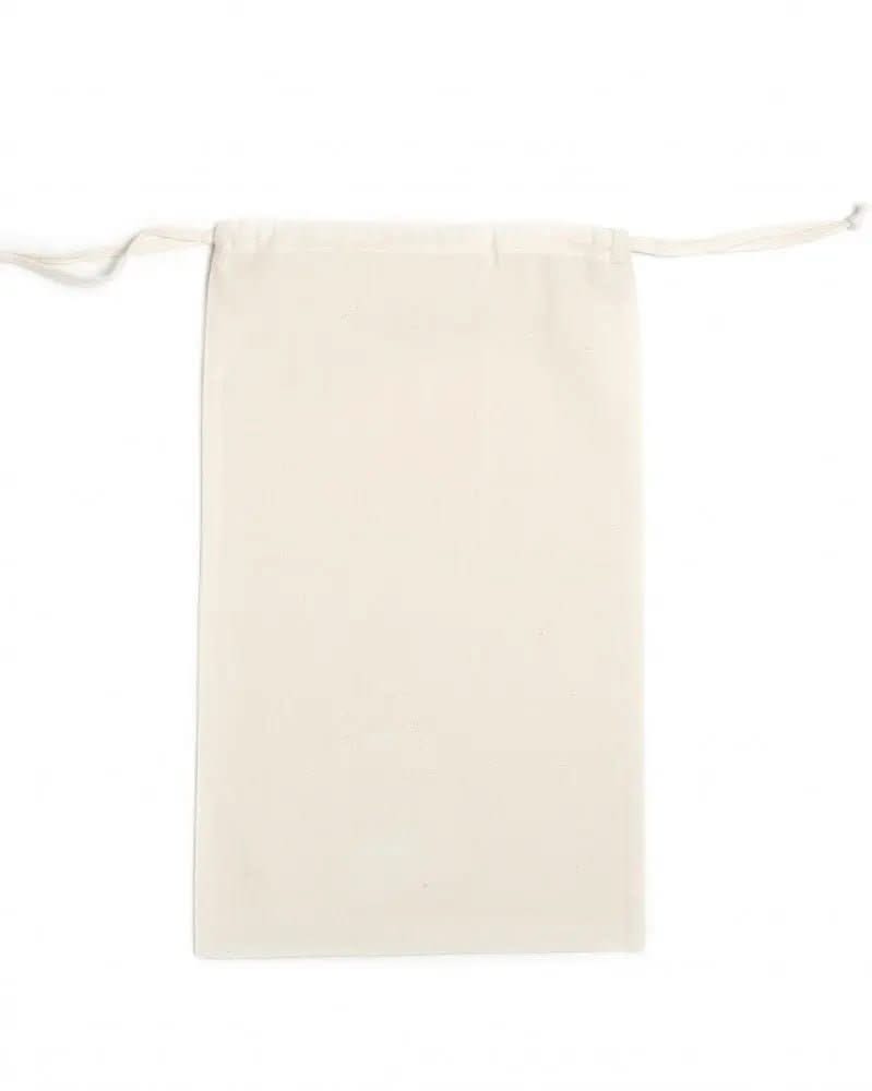 BW-Beutel natur 27x45cm - Kidis Art