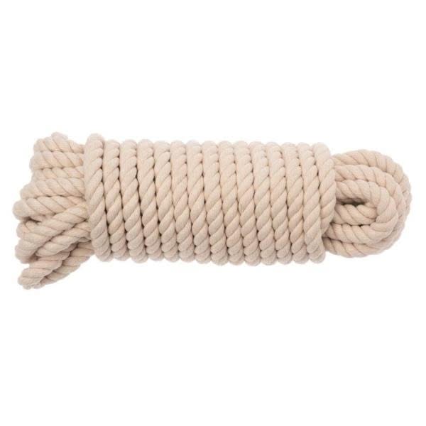 BW-Seil 10mm 10m natur - Kidis Art