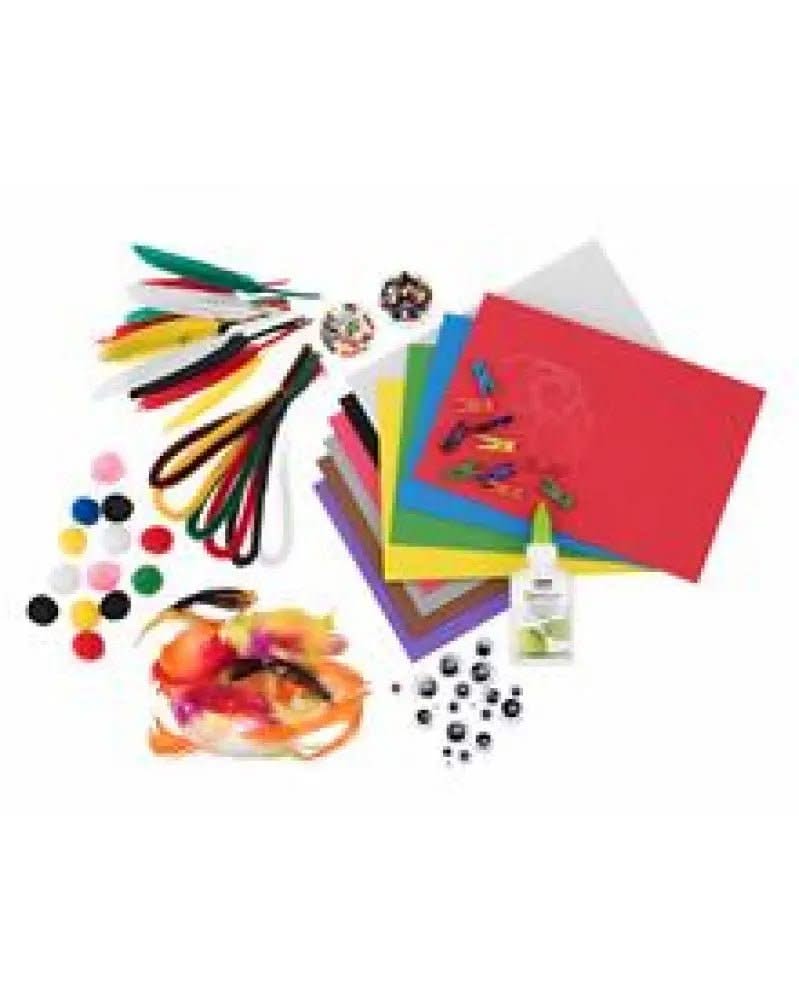 Creativ-Maxi-Mix Basic - Kidis Art