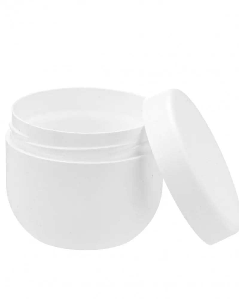 Creme-Dose 100ml weiss - Kidis Art