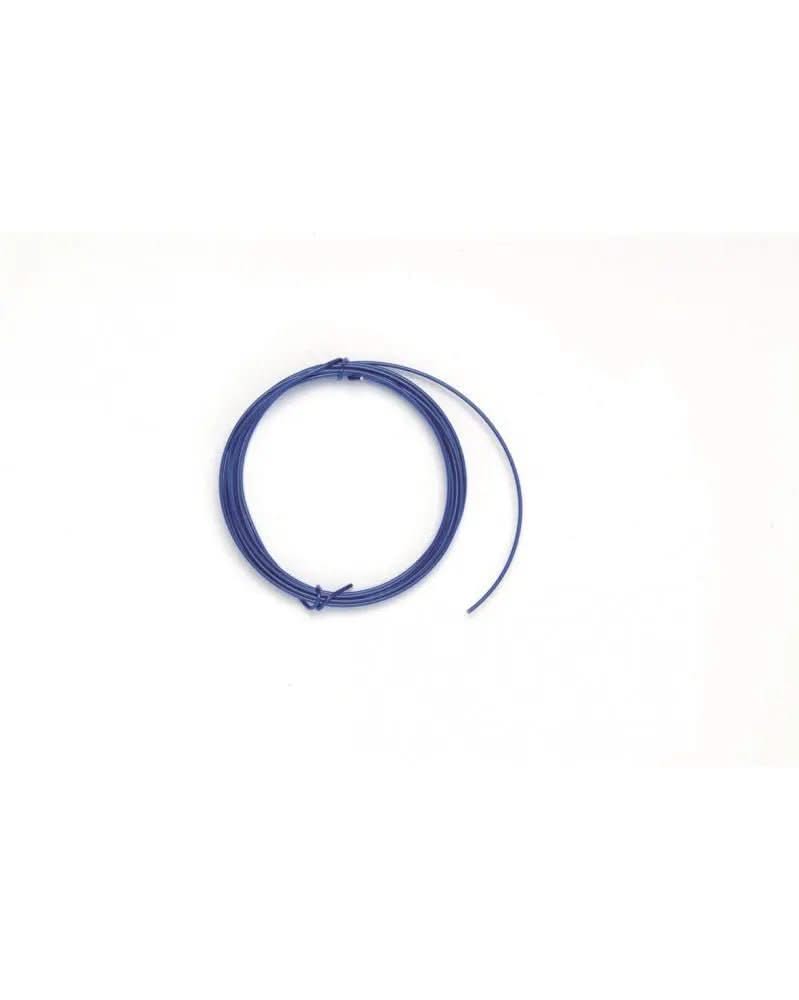 Deko Aludraht 2mm 2m blau - Kidis Art