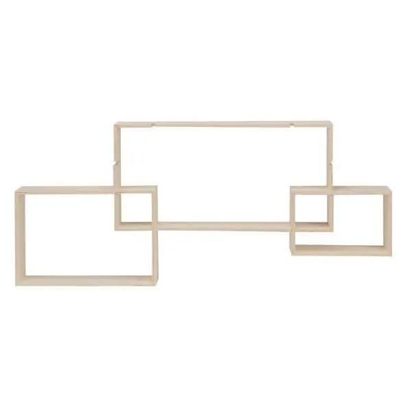 Design-Rahmen Holz rechteck3St - Kidis Art