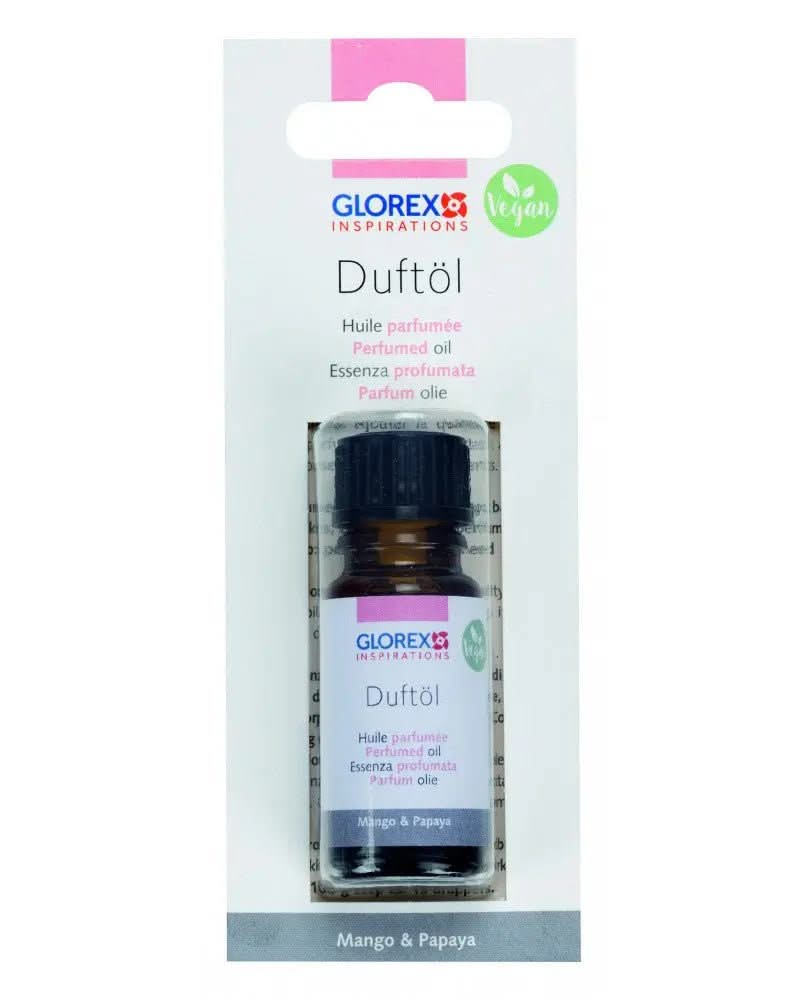 Duftstoff für Seife 10ml Mango & Papaya - Kidis Art