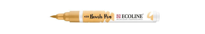 Ecoline Brush Pen Sepia Hell 439 - Kidis Art