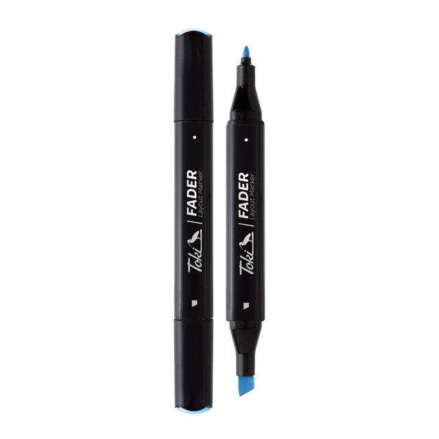 Toki Fader Marker B003 Sky Blue