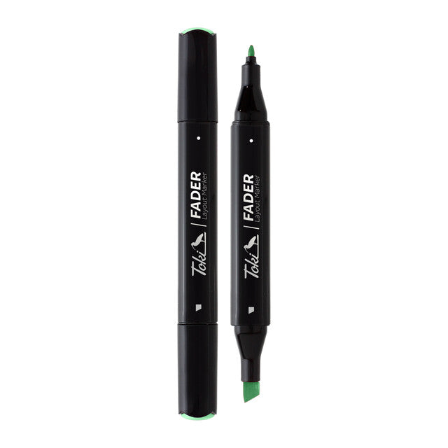Toki Fader Marker G135 Viridian