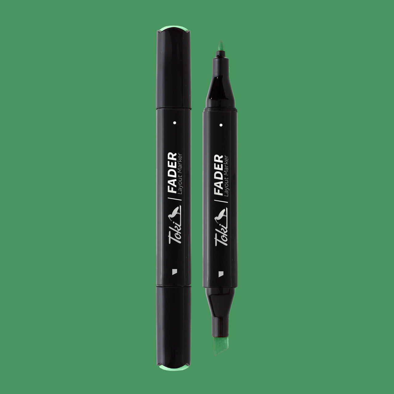 Toki Fader Marker G135 Viridian
