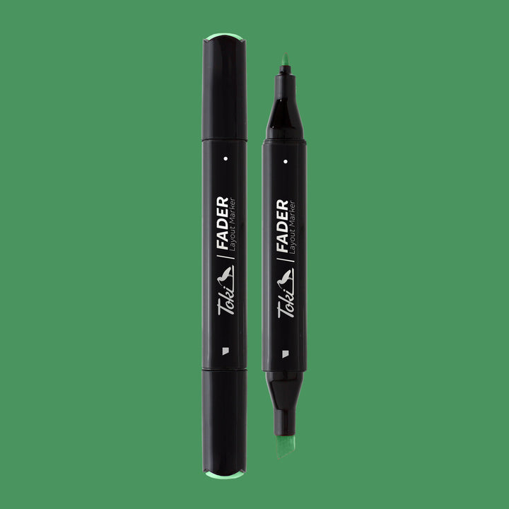 Toki Fader Marker G135 Viridian