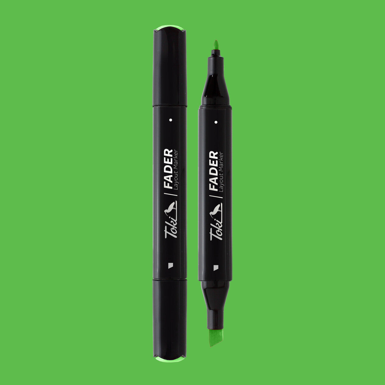Toki Fader Marker G406 Veronese Green