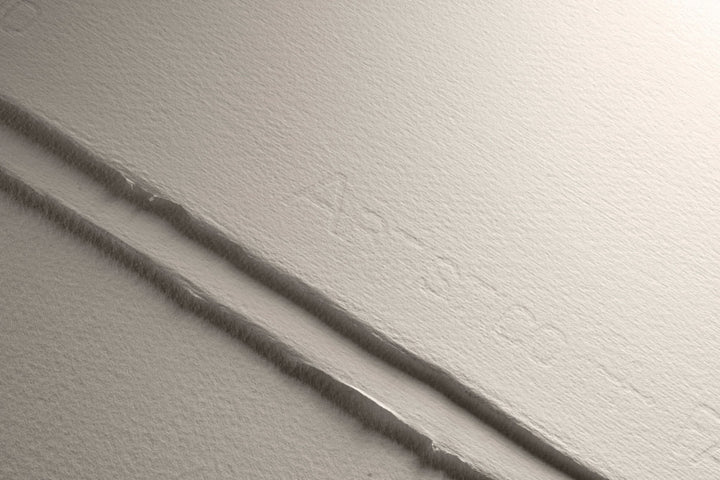 Fabriano Artistico - extra white - Block - 30,5x45,5cm - 300g - 20 Blatt - fein gekörnt - Kidis Art