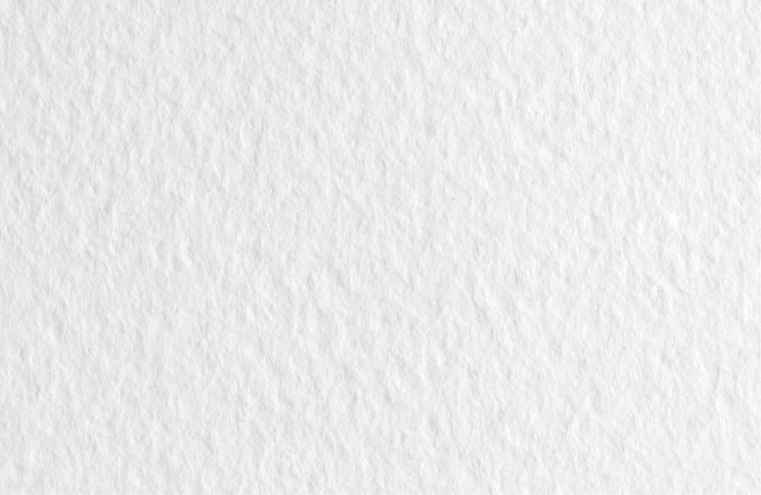 Fabriano Tiziano Block "Bianco" - 23 x 30.5 cm - 160g - 24 Blatt - Kidis Art