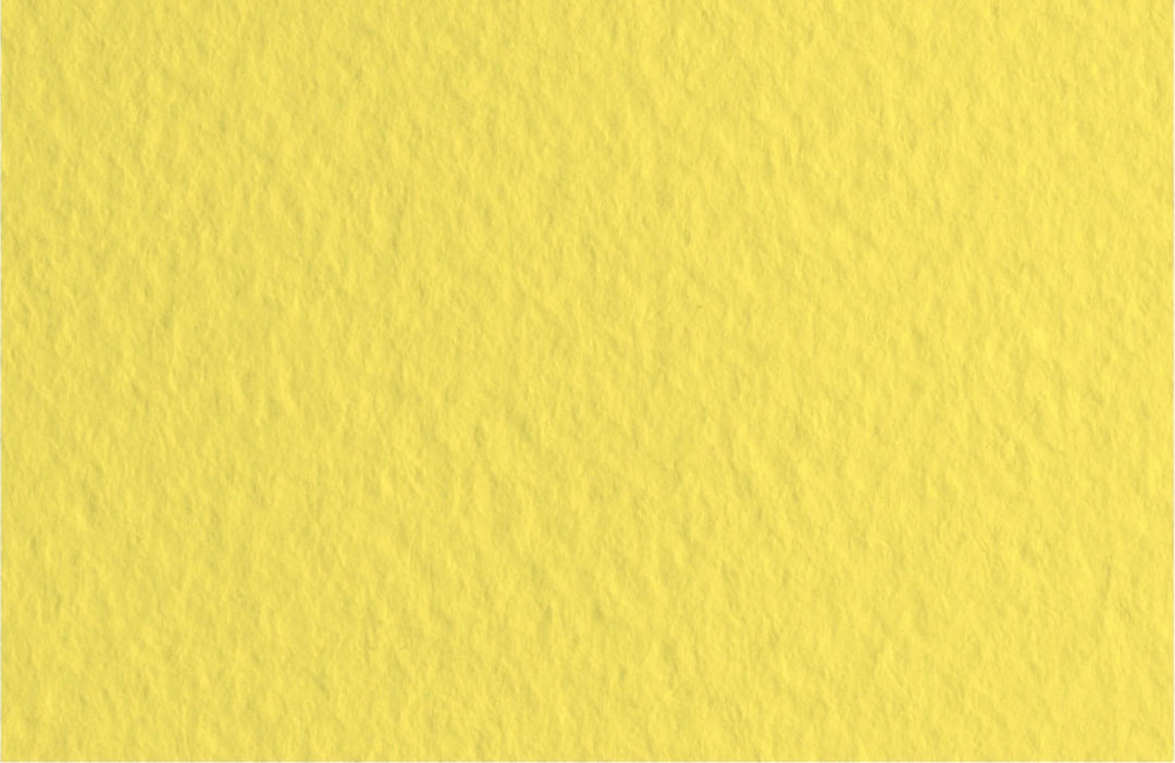 Fabriano Tiziano Bogen "Limone" - A3 - 160g 25 Blätter - Kidis Art