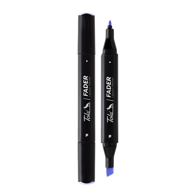 Toki Fader Marker B118 Ultramarine