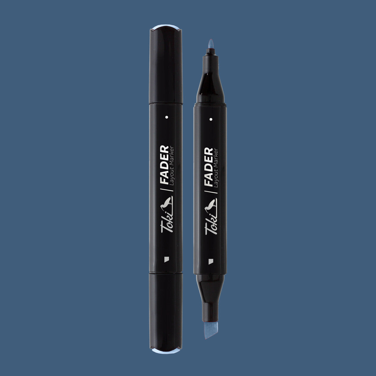 Toki Fader Marker B234 Marine Blue