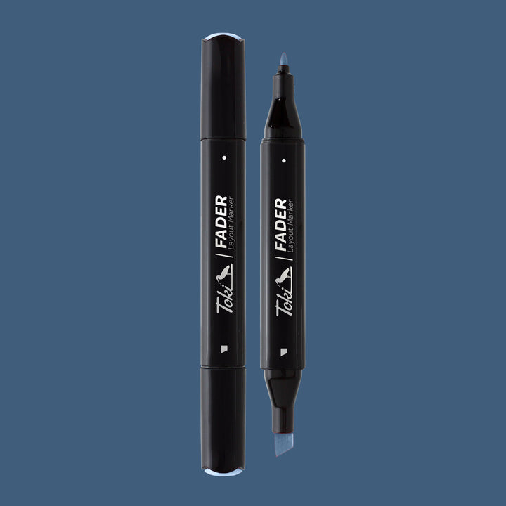 Toki Fader Marker B234 Marine Blue
