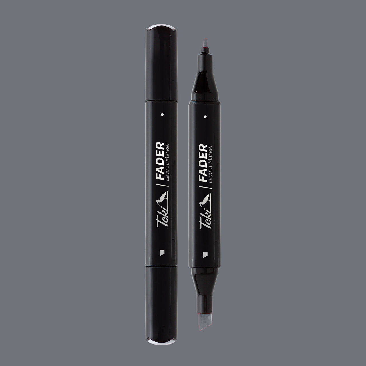 Toki Fader Marker CGII6 Cold Grey