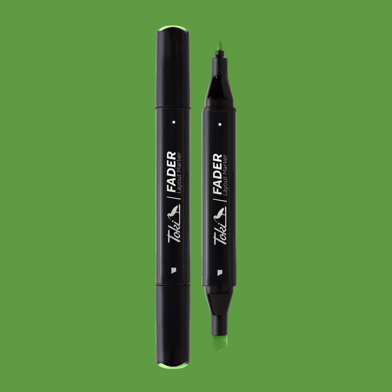 Toki Fader Marker G515 Grass Green