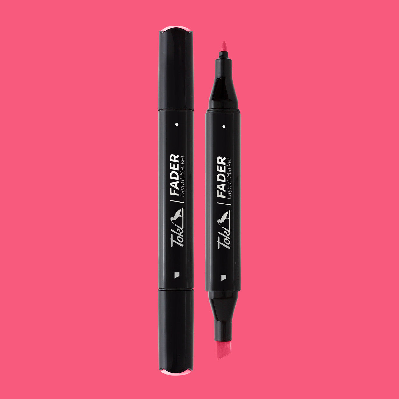 Toki Fader Marker R105 Coral Pink