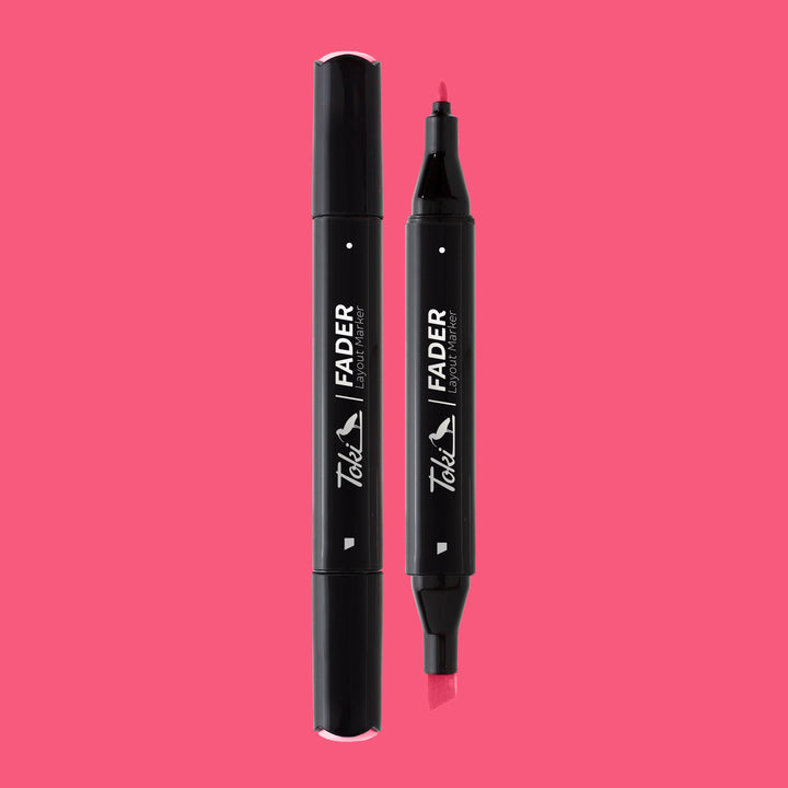 Toki Fader Marker R105 Coral Pink