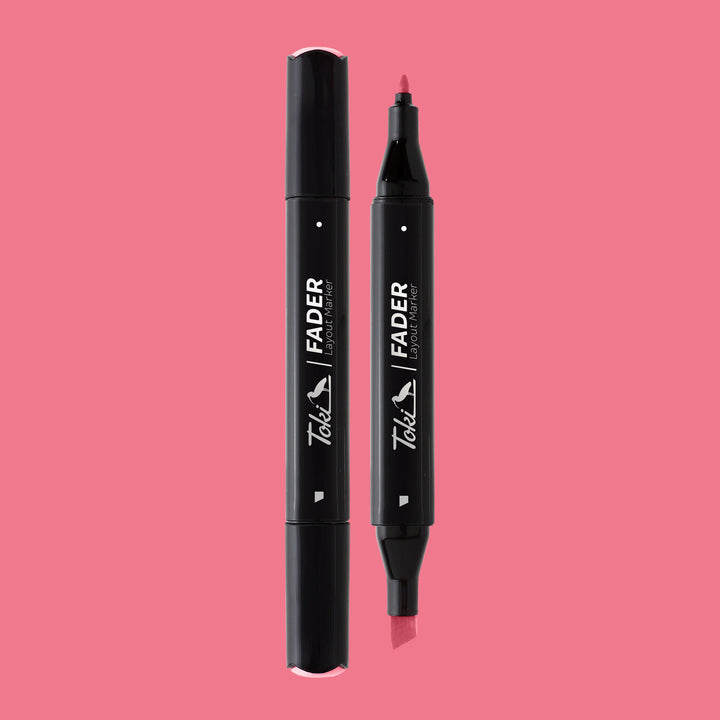 Toki Fader Marker R213 Rose Buvard