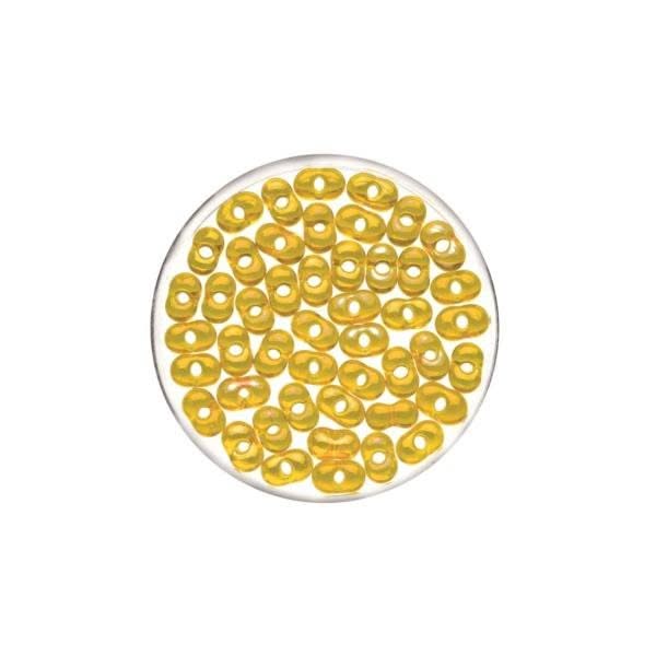 Farfalle 6,5mm gelb 17g - Kidis Art