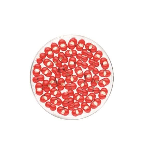 Farfalle 6,5mm gelb/ rot 17g - Kidis Art