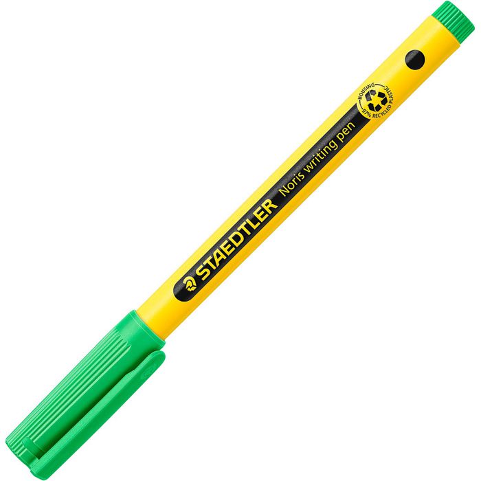 Noris® writing pen 307 grün